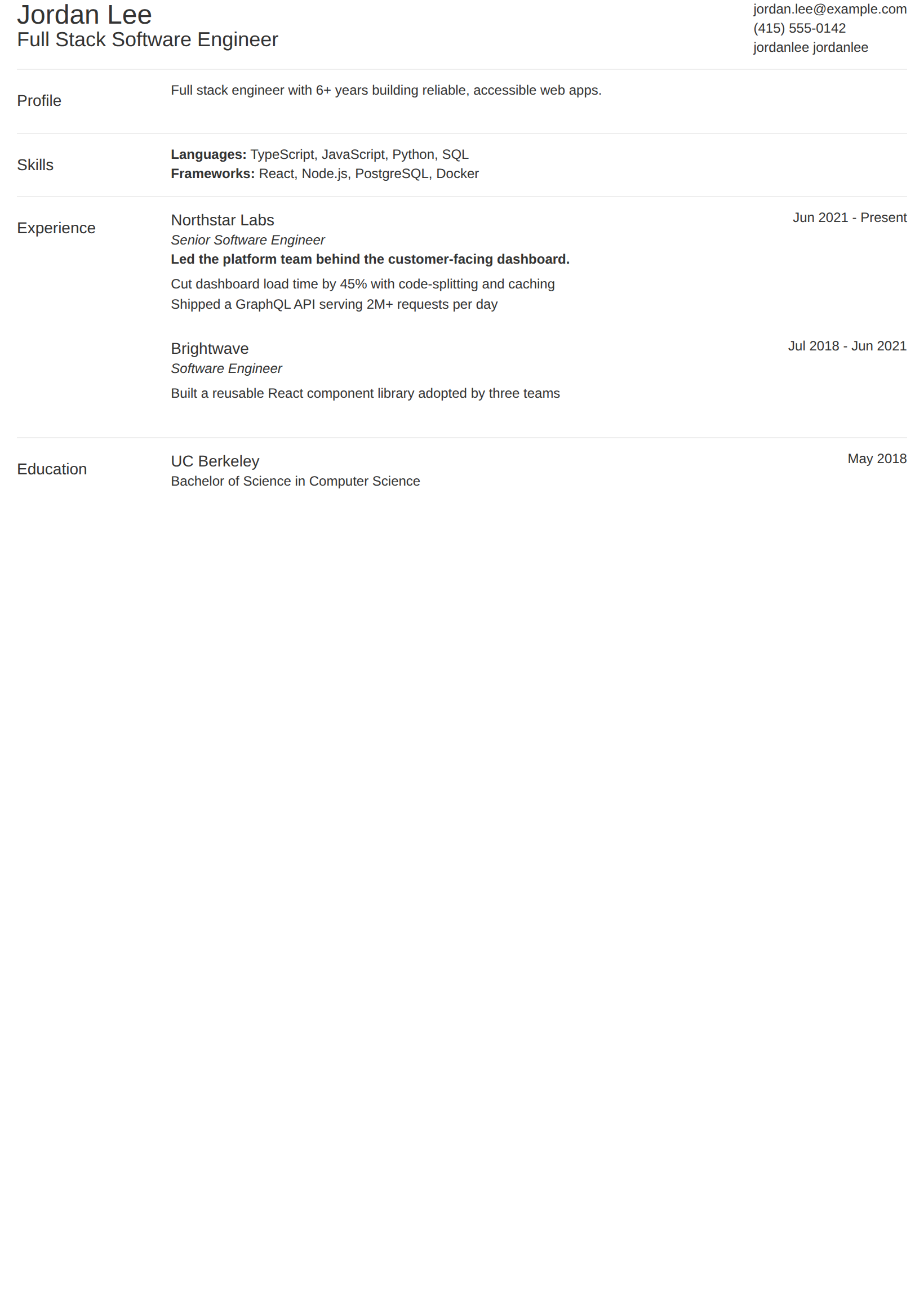 Compact theme preview