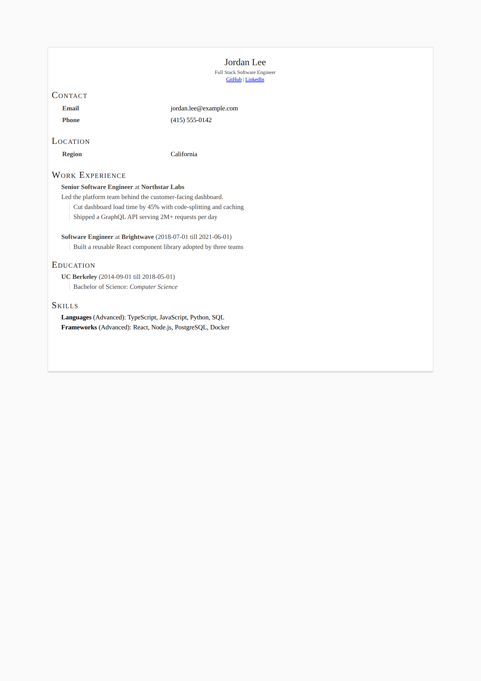 Heavypaper theme preview