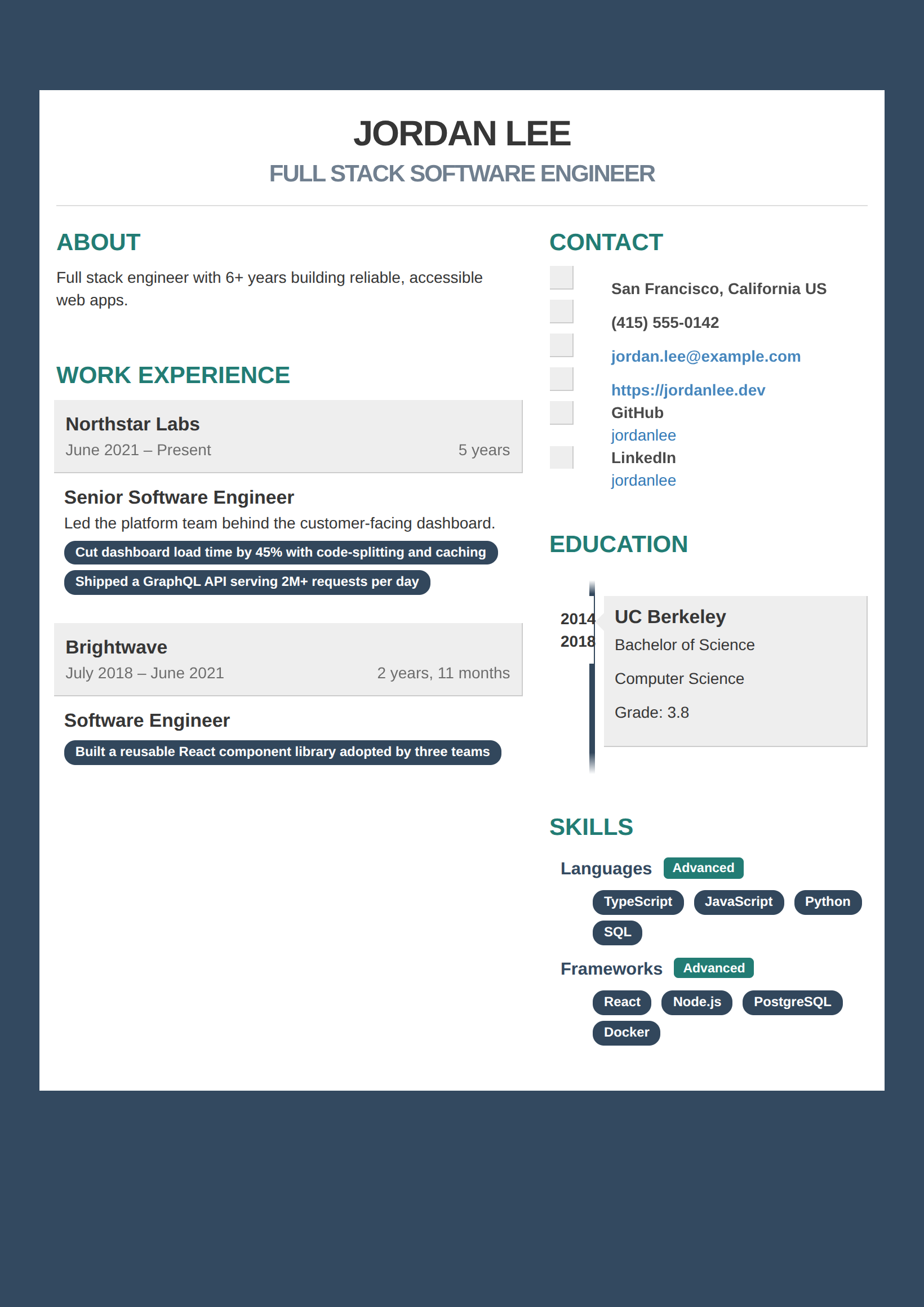 Ludoo theme preview