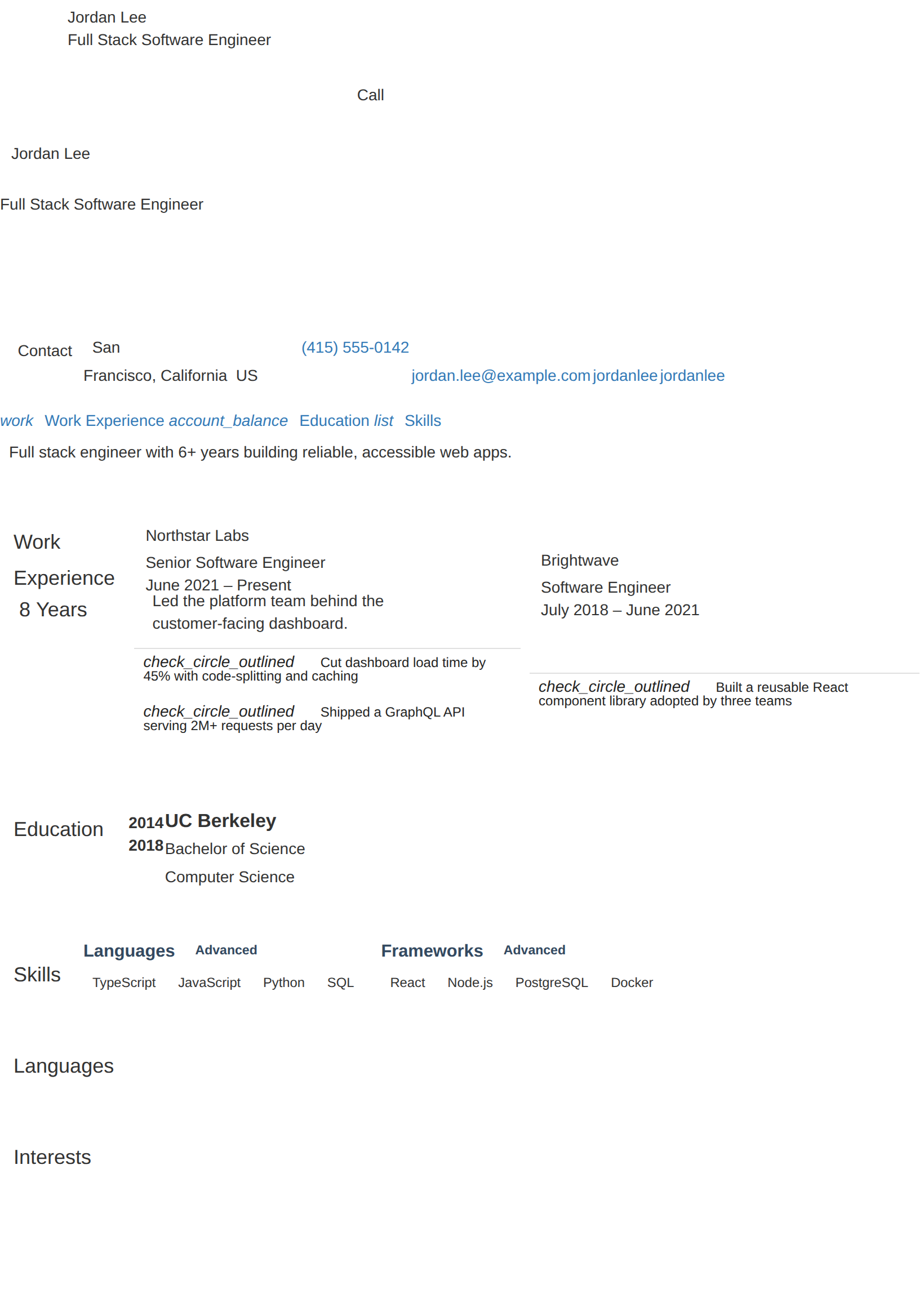 Material theme preview