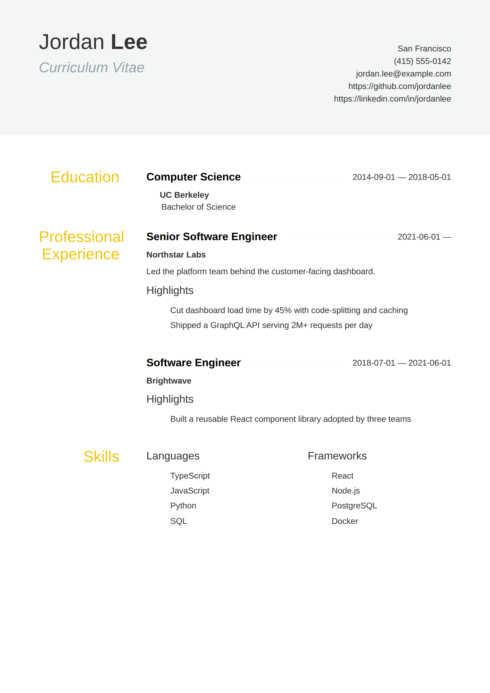 Newflat theme preview