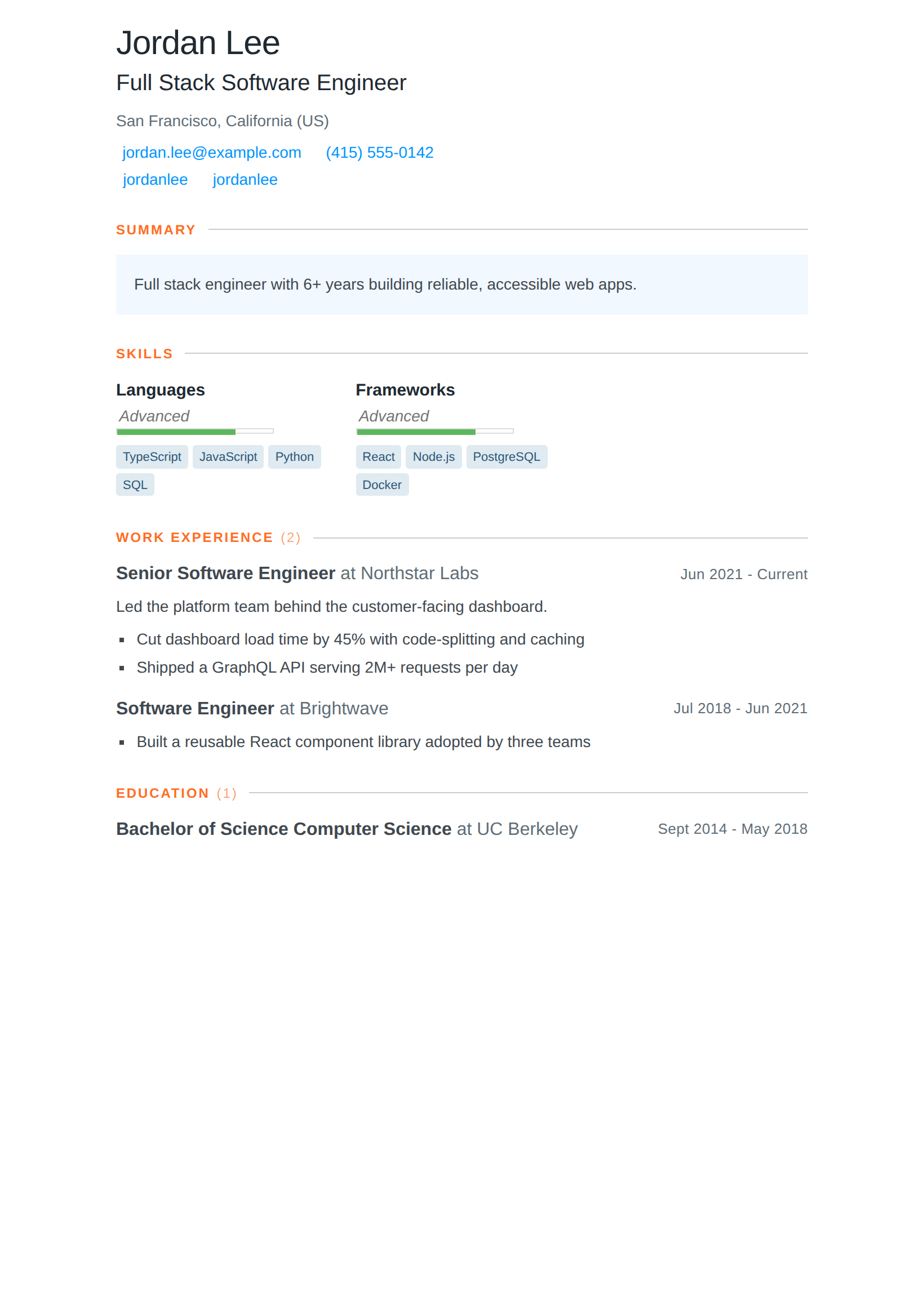 Stack Overflow theme preview